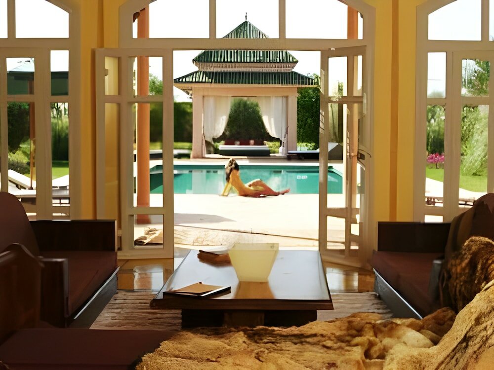 Фото Palais Alcazar