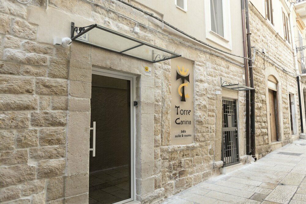 Hotel Torre Canina Suite & Rooms, Trani, photo