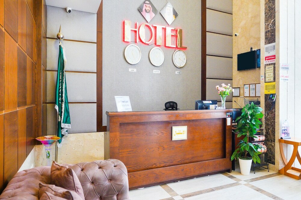 Фото Oyo 650 Dhiyafat Dallah Hotel