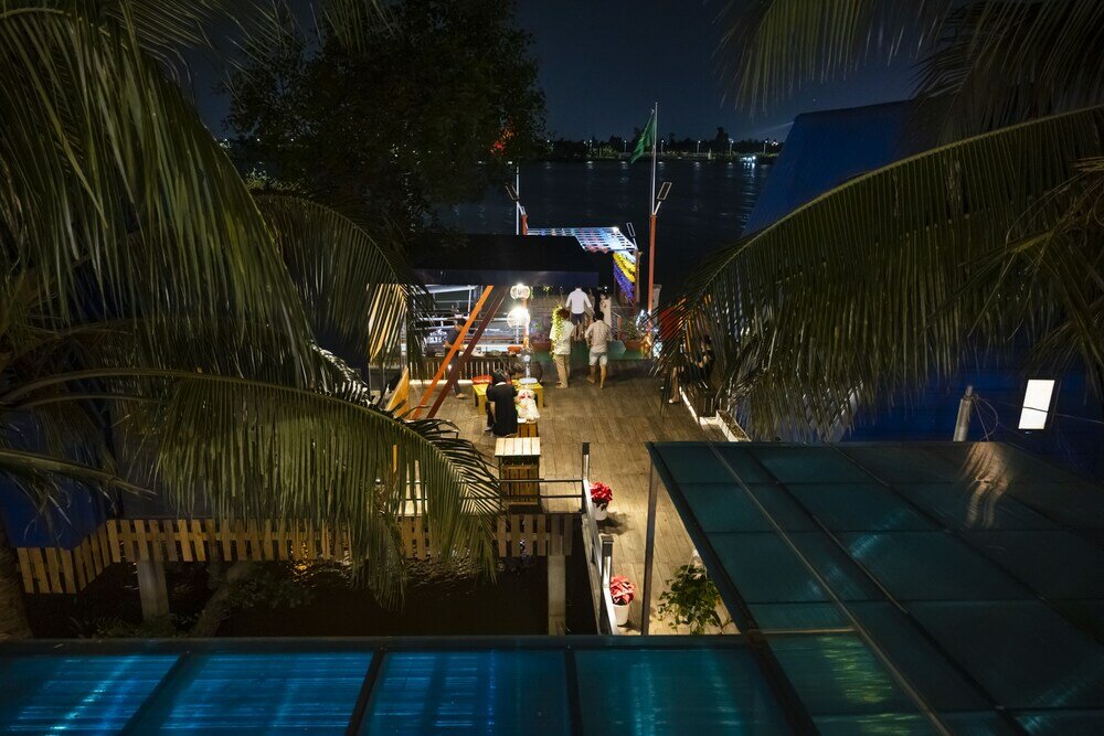 Фото S'Bungalow Ben Tre