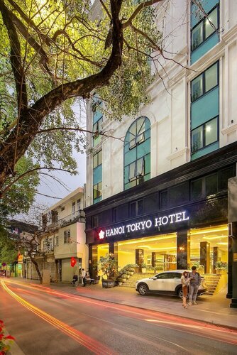 Hanoi Tokyo Hotel