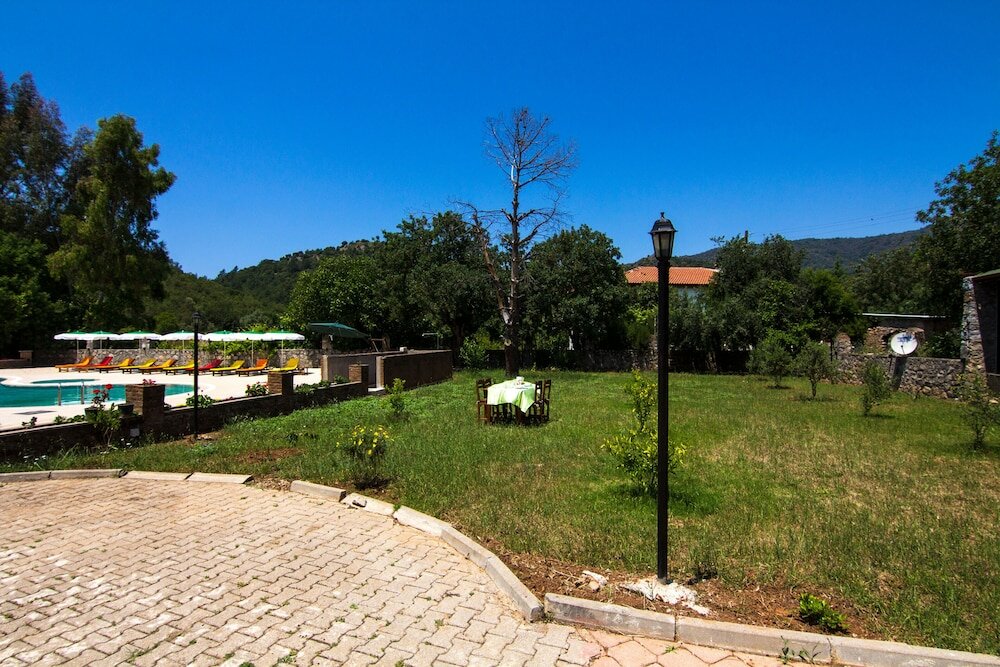 Фото Yeşilkaya Hotel