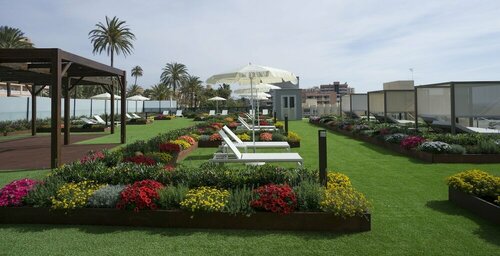 Гостиница MedPlaya Hotel Riviera - Only Adults в Тампе