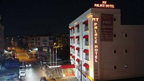 Гостиница Mypalacetuzla в Тузле