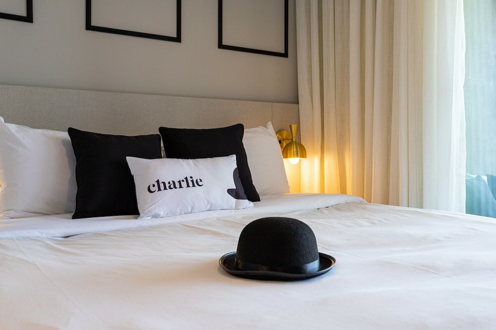 Фото Charlie Thera Ibirapuera