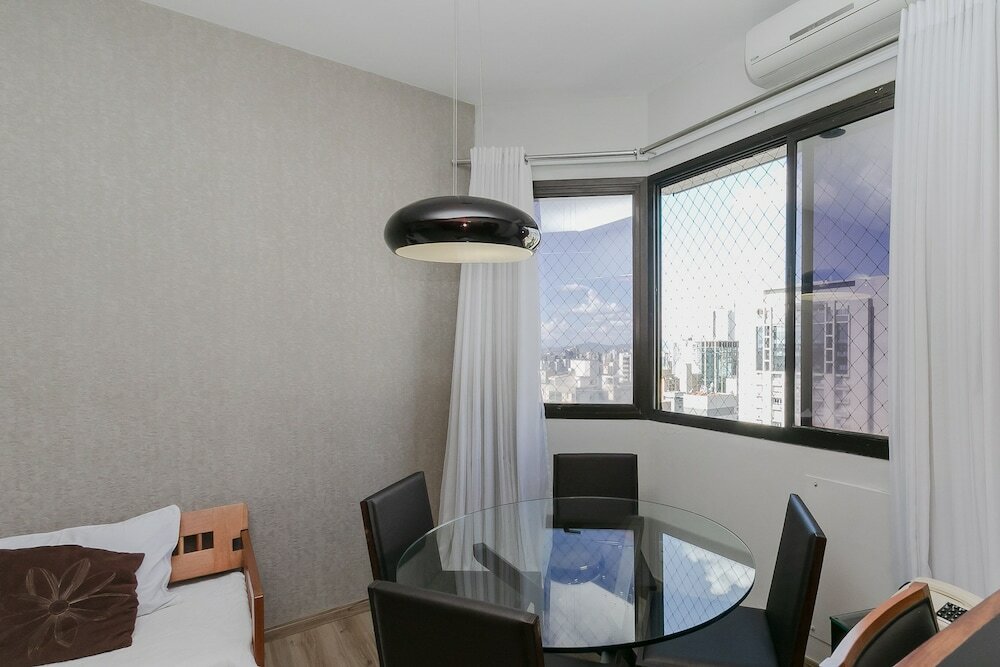 Фото Charmoso Residence service na Savassi