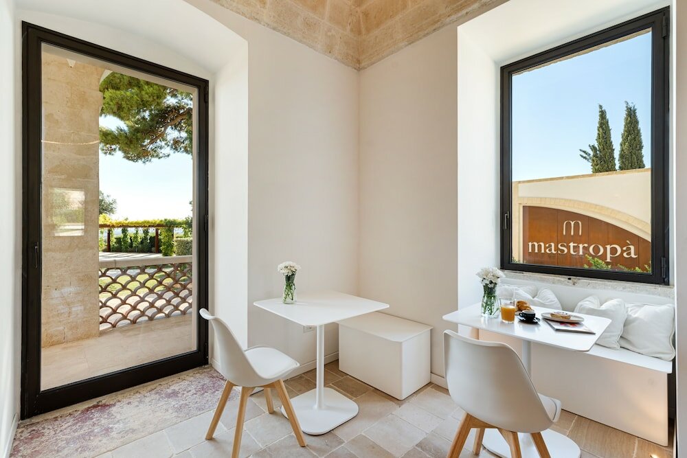 Фото Mastropa' Exclusive Resort