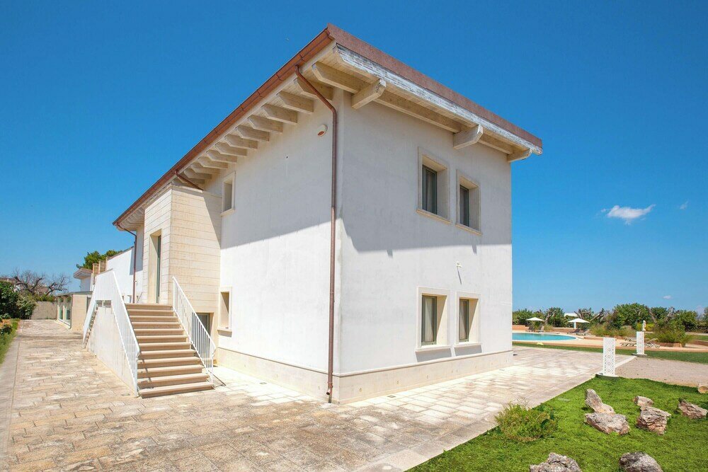 Фото 3255 Masseria Sant'eleuterio - Junior Suite