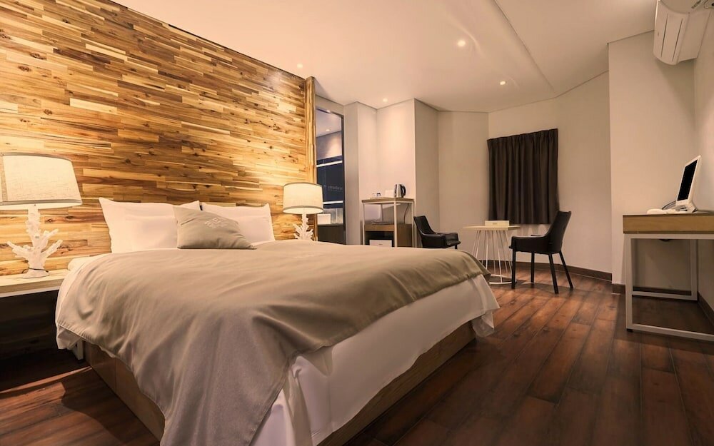 Фото Yongin Boutique Hotel Bien