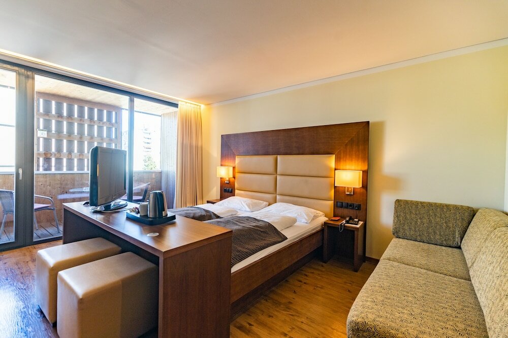 Фото Sonne_1806 - Hotel am Campus Dornbirn