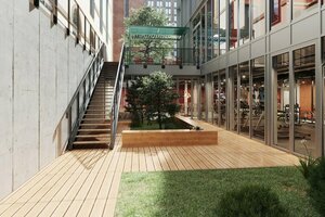 Гостиница The Social Hub Toulouse