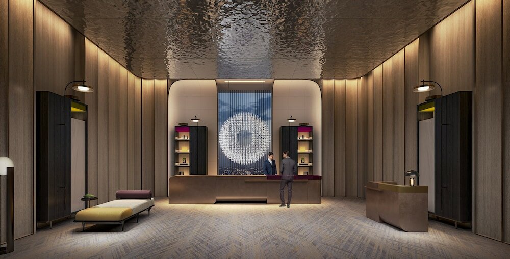 Фото Crowne Plaza Jinan West, an Ihg Hotel