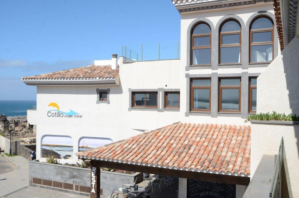 Фото Cotillo Ocean View