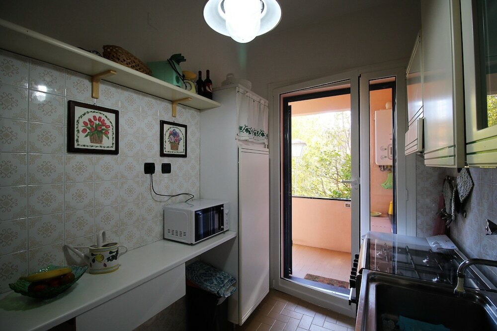 Фото Il Quadrifoglio in Pineta