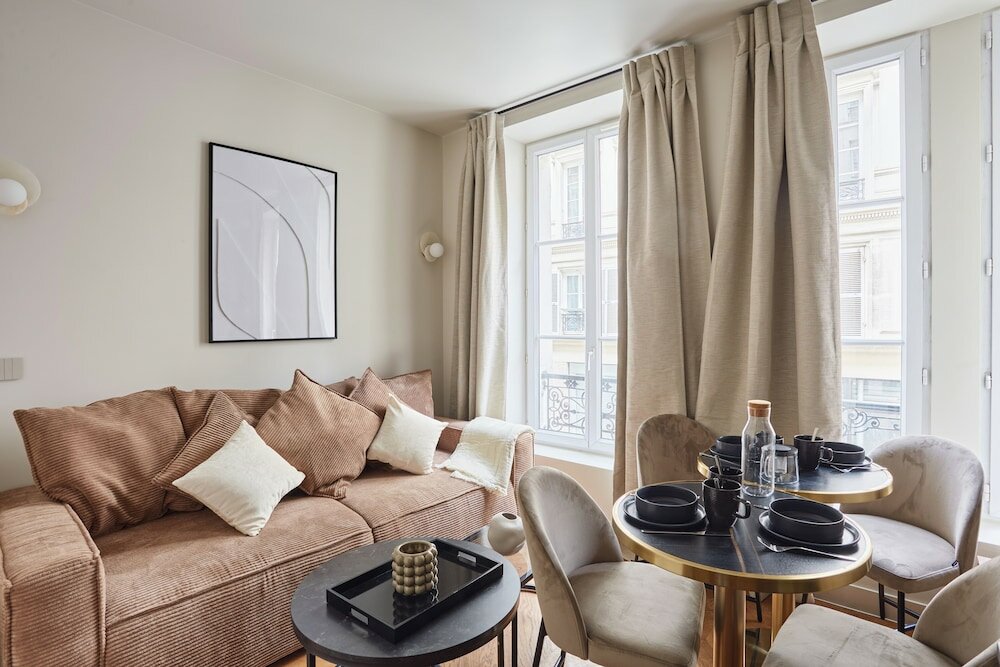 Фото Appart Hôtel Albert Thomas