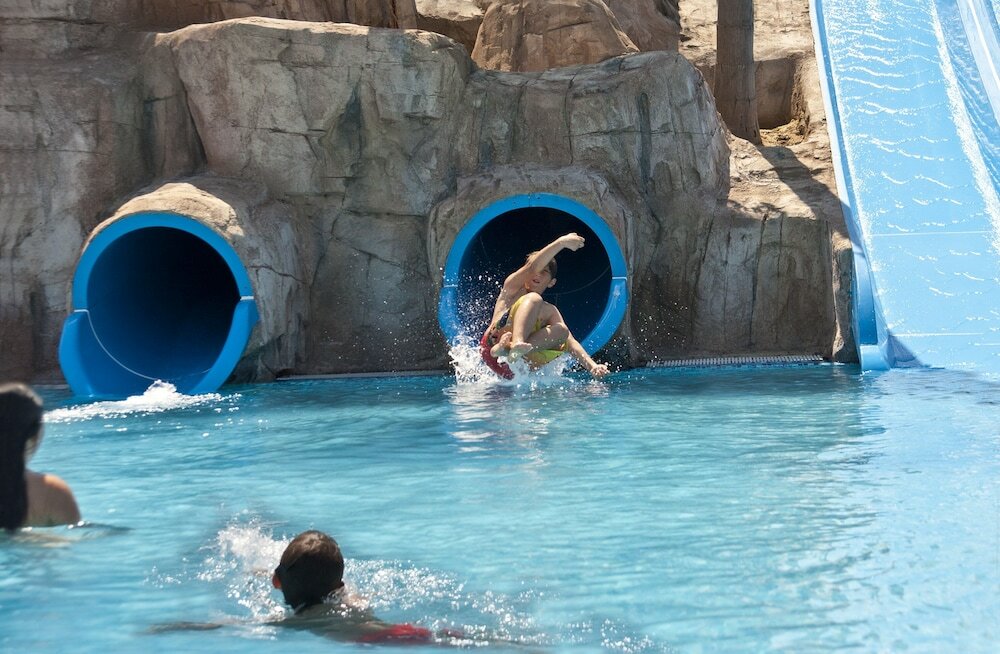 Фото Hotel Europa Splash