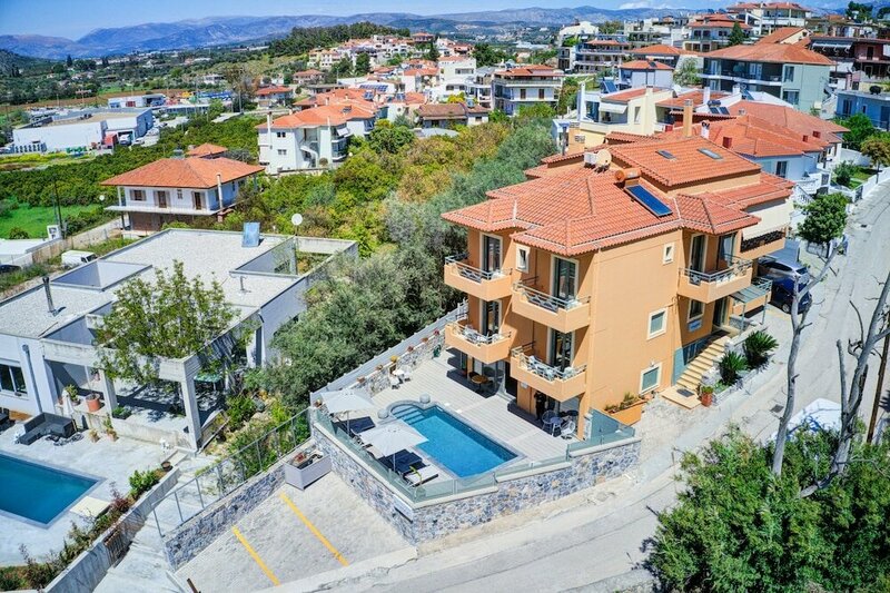 Гостиница Kanathos Pigi