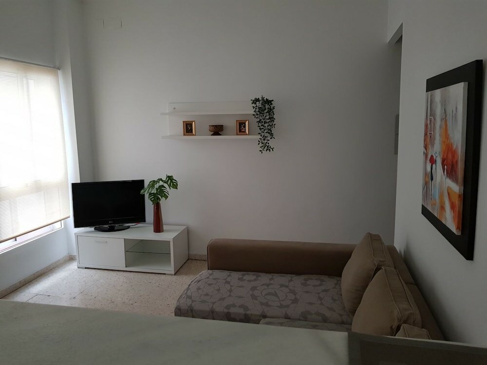 Фото Amplio y Luminoso EN el Corazon Sevilla