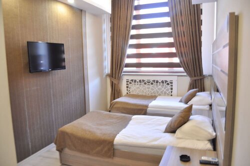 Гостиница Arikan Otel в Позанты