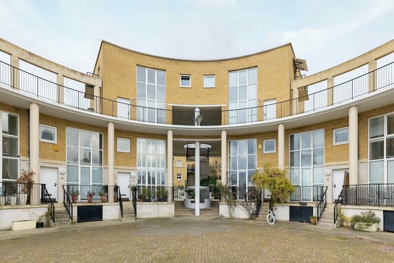 Гостиница The Rotherhithe Apartments