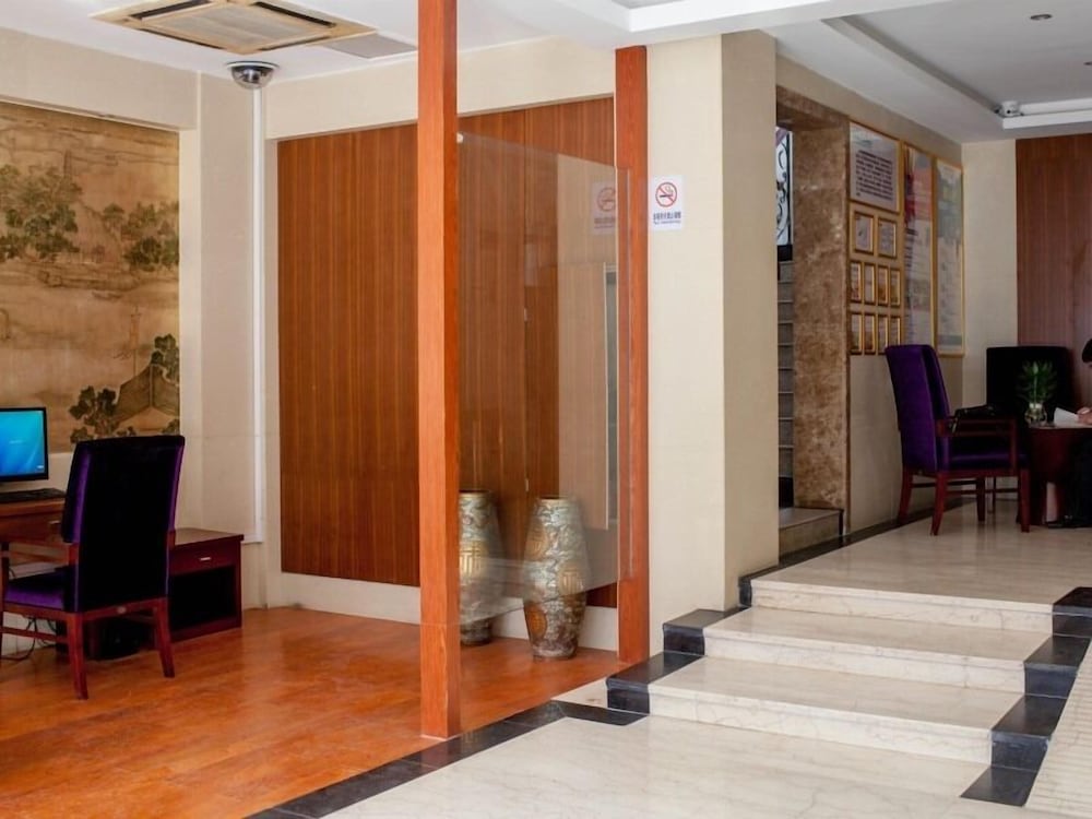 Фото GreenTree Alliance Suzhou Sports Center Xihuan Rd Hotel