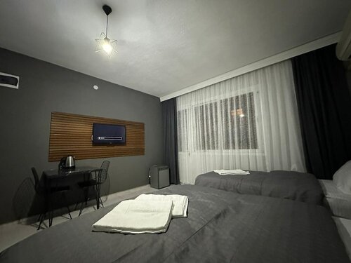 Гостиница Badu Boutique Hotel в Каршияке