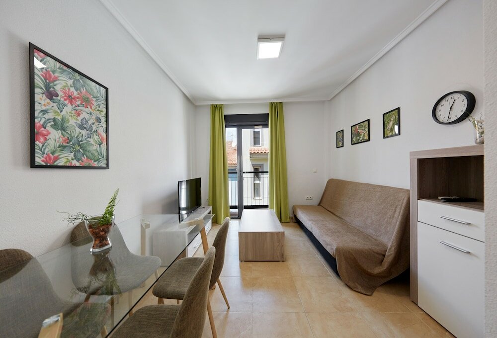 Фото Apartamementos Wayteko