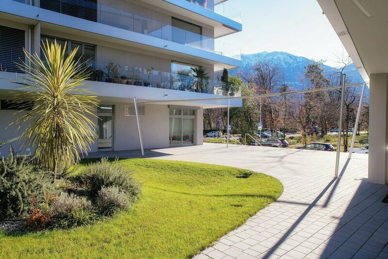 Апартаменты Casa Leini в Локарно