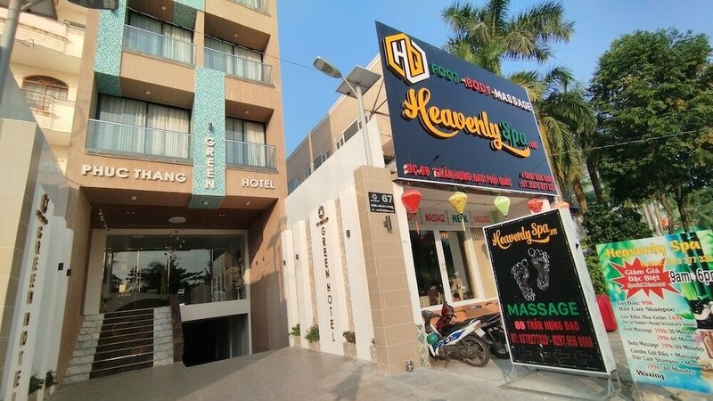 Гостиница Phuc Thang Hotel