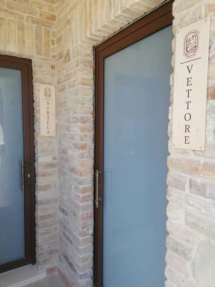 Фото Agriturismo San Nicolino