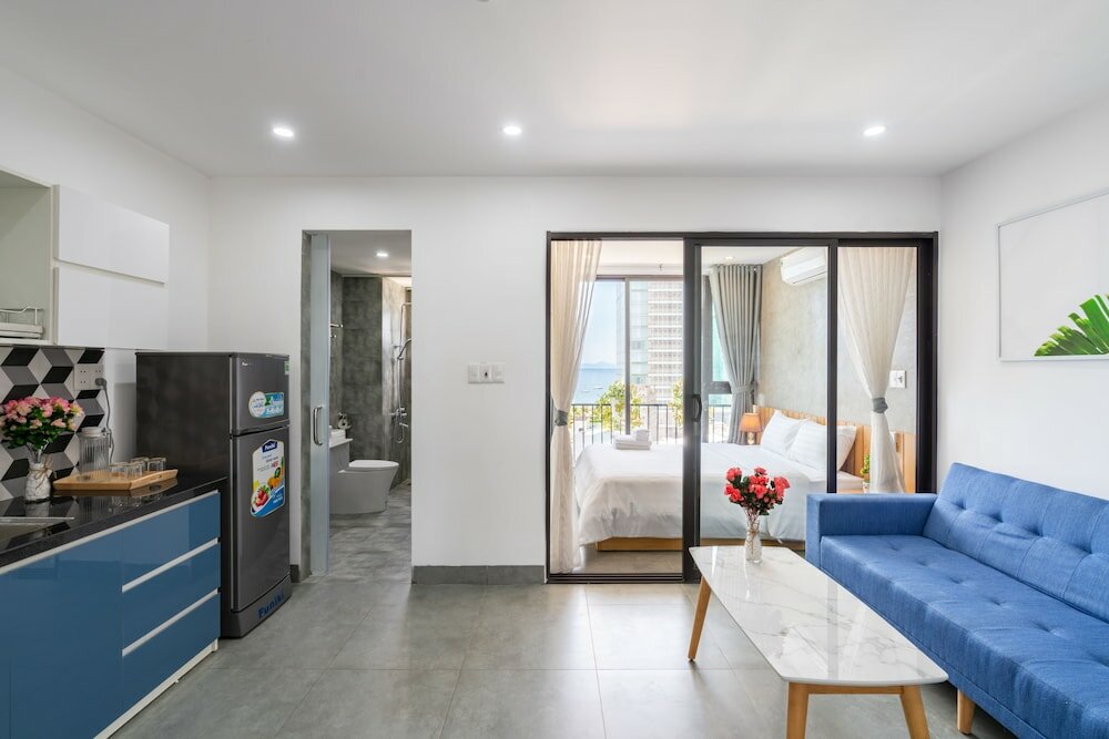 Фото Dandelion Apartment