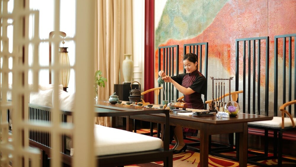 Фото Intercontinental Changsha, an Ihg Hotel