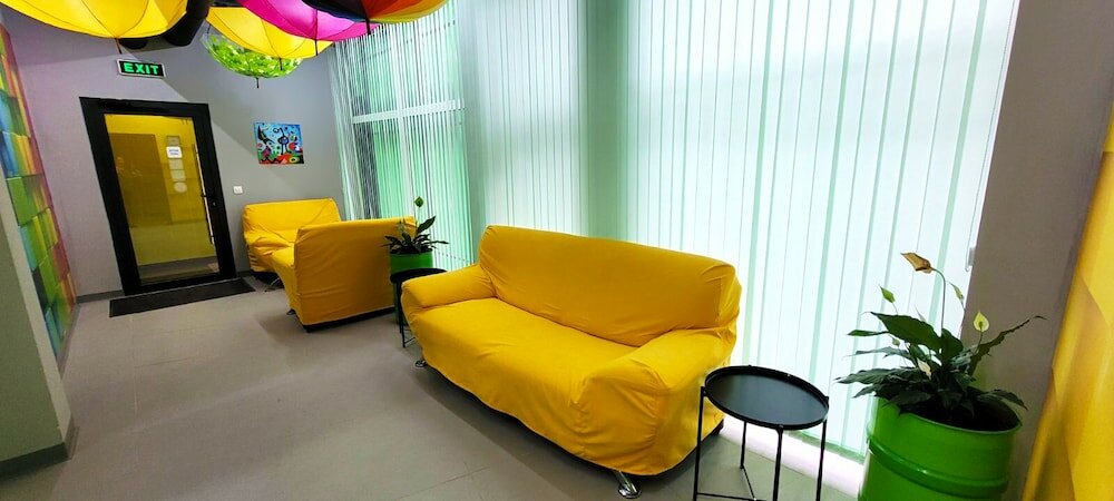 Фото Green cube hostel