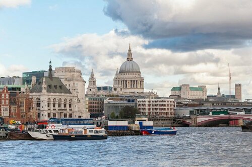 Гостиница Holiday Inn London - West, an Ihg Hotel в Лондоне