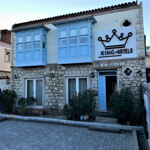 Гостиница King Hotel Alacati в Чешме