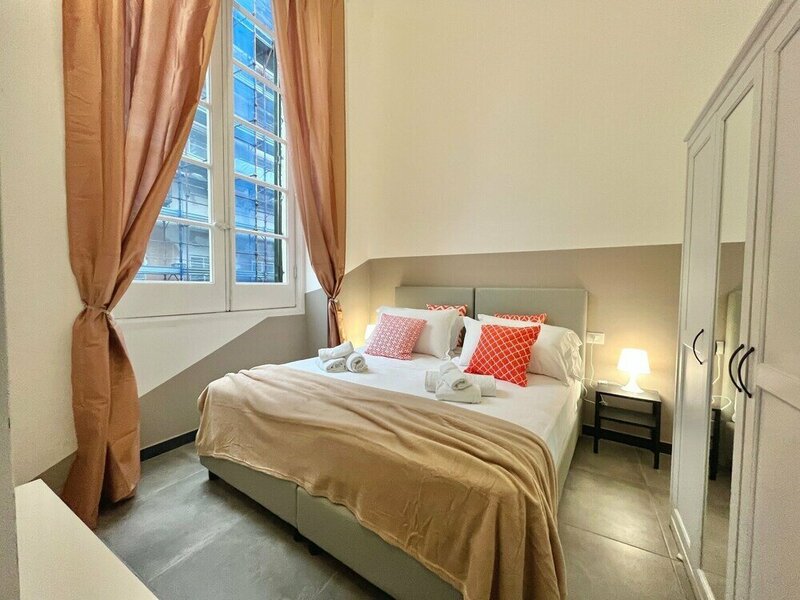 Апартаменты Happy Family Apartments Sauli в Генуе