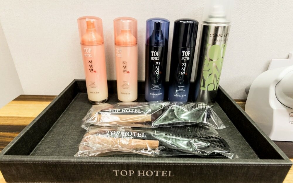 Фото Top Hotel Yongin