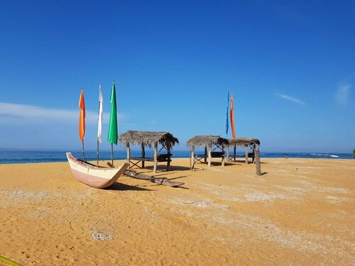 Гостиница Dream Village Beach Resort & Cabanas