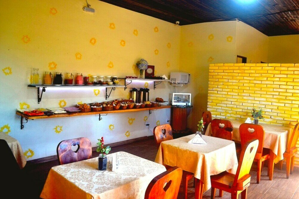 Фото Pousada Atalaia