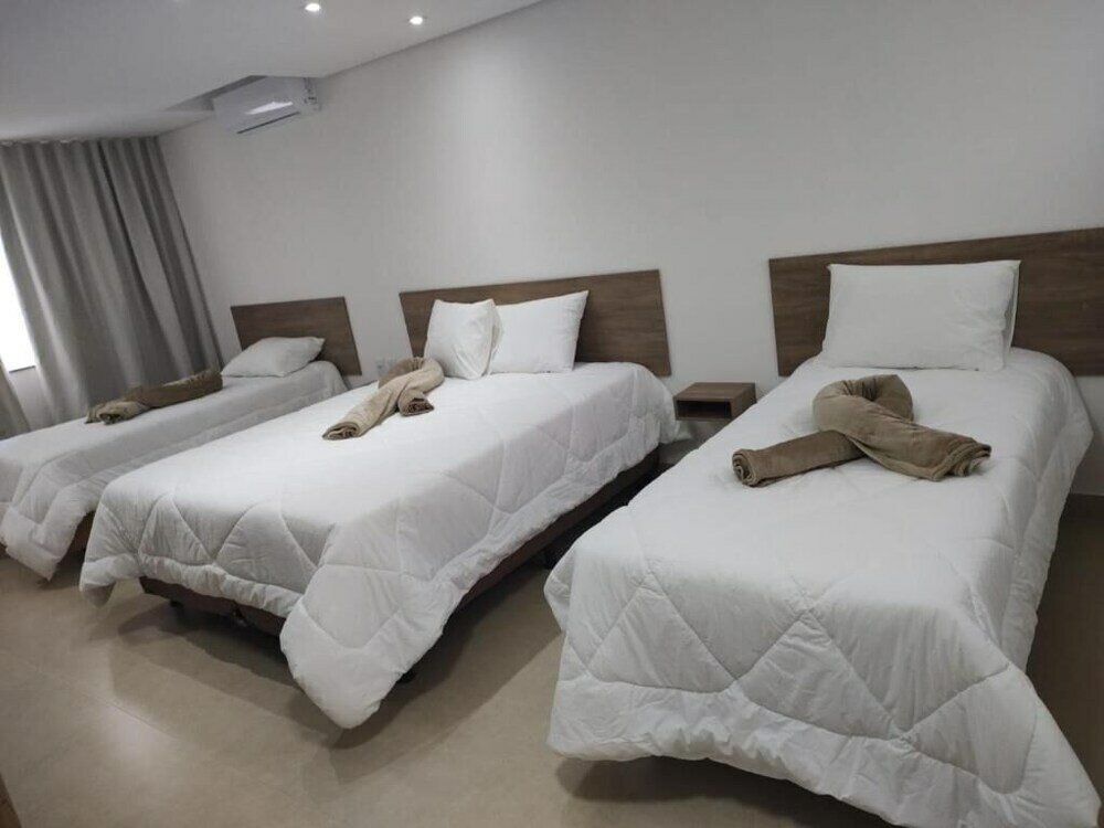 Фото Boa Esperança Apart Hotel