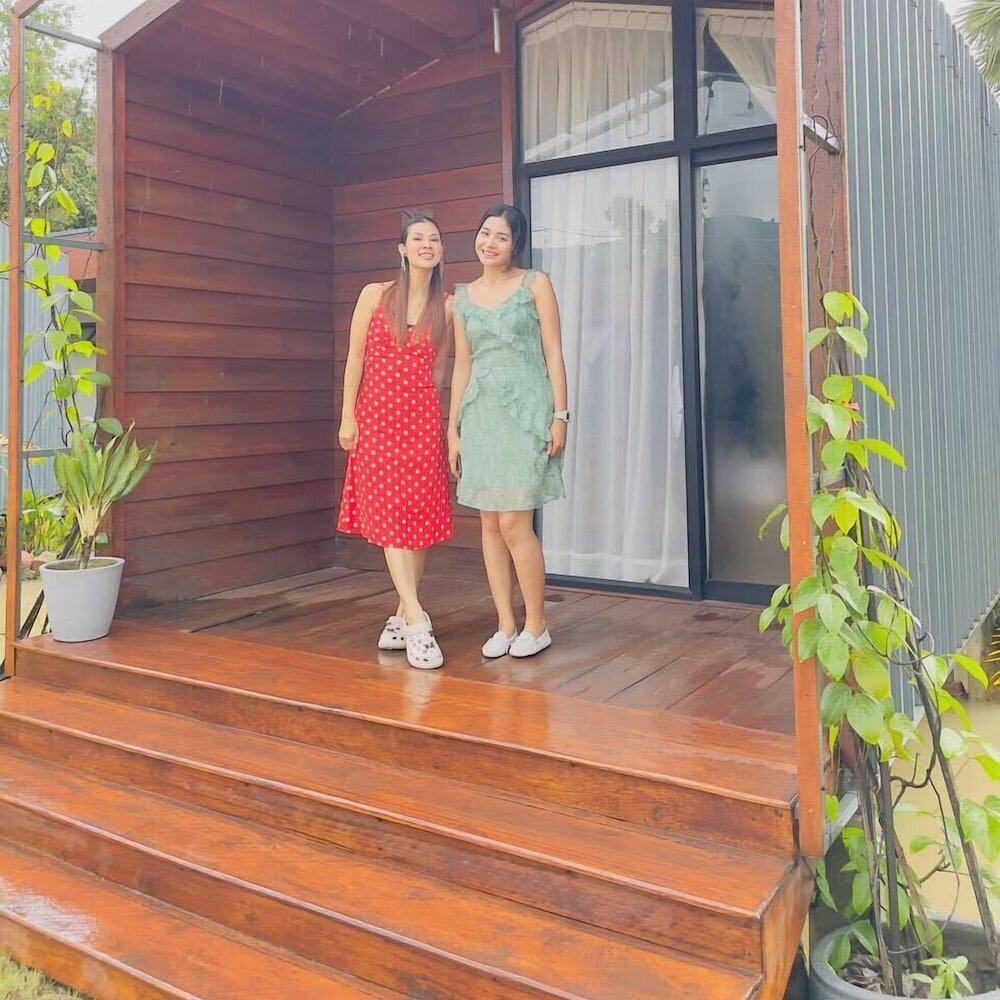 Фото Kampot Tropical Village