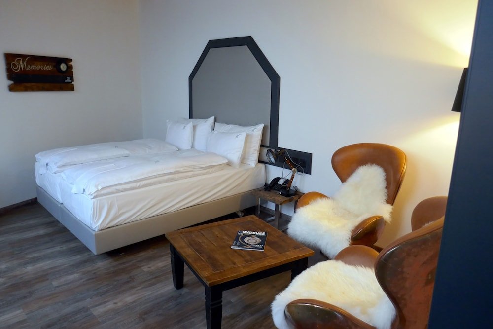 Фото Boutiquehotel Thessoni Classic