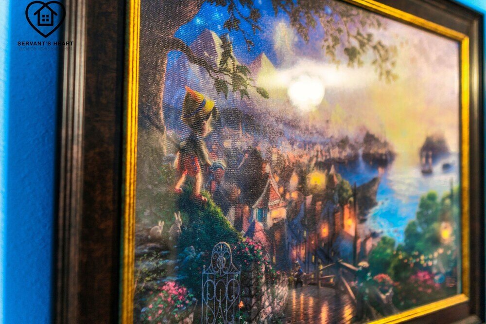 Фото Lakeview Luxury 9 Bedroom & 5 Bathroom w Private Pool