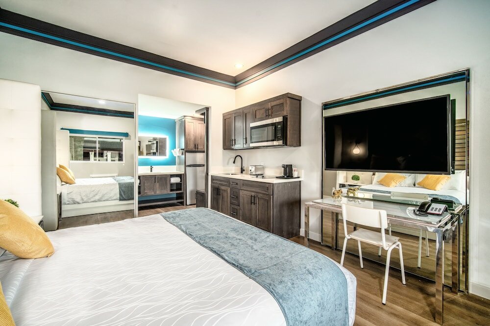 Фото Aspire Inn Studios & Spas