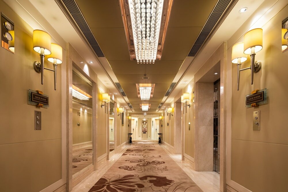 Фото Shenzhen Baolilai International Hotel