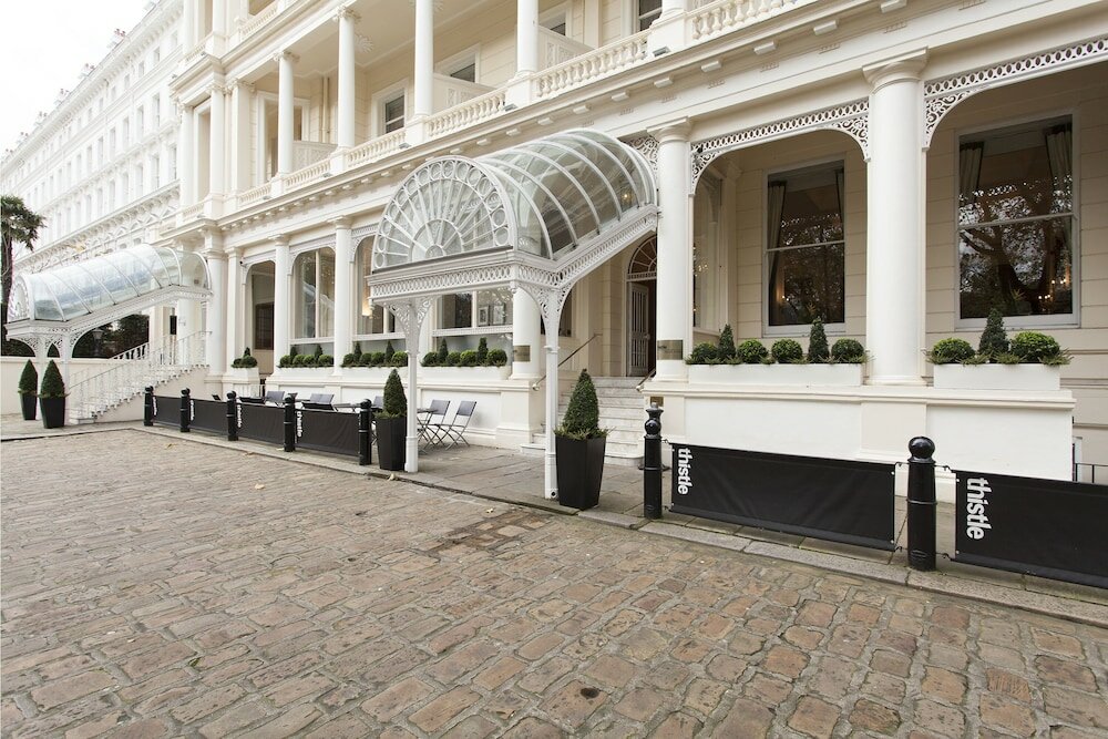 Фото Thistle London Hyde Park Lancaster Gate