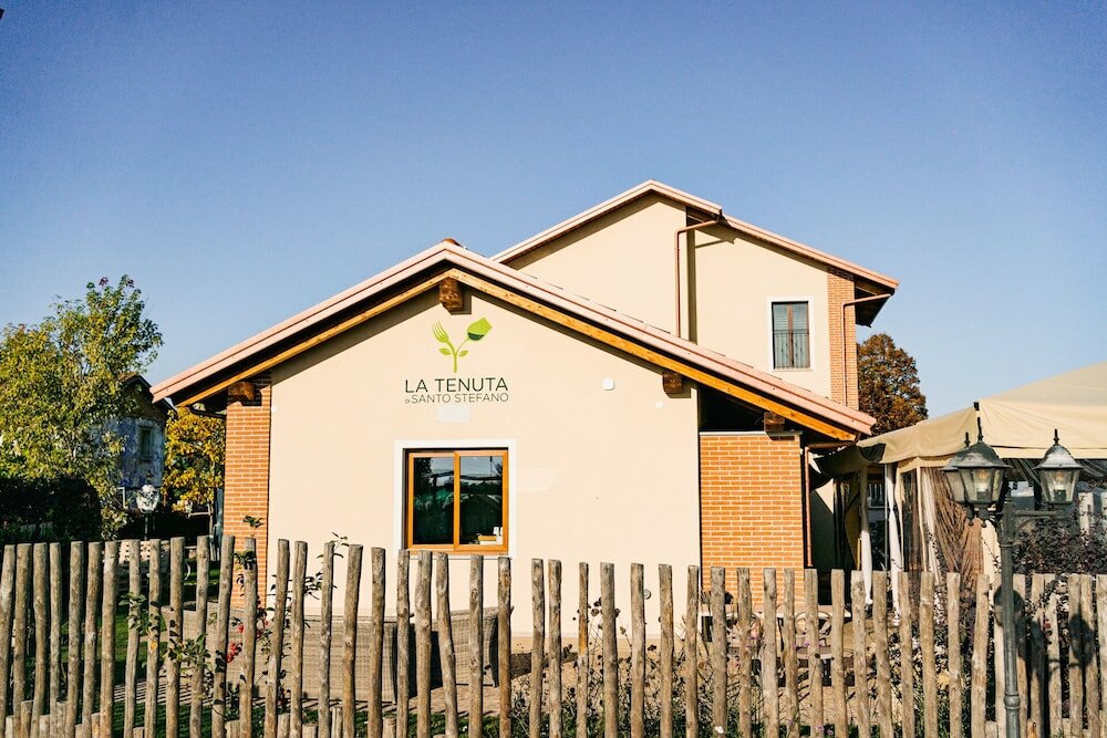 Фото La Tenuta di Santo Stefano Agri Resort & SPA