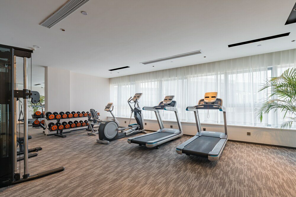 Фото UrCove Hangzhou Riverside Cbd