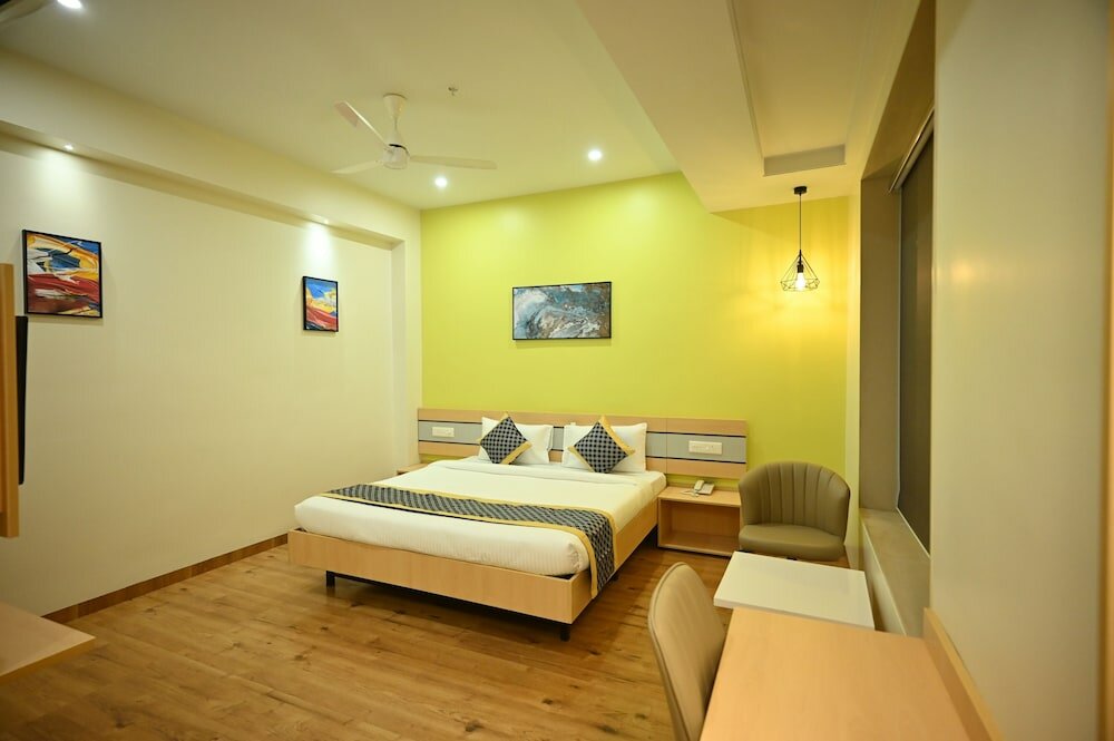 Фото Hotel City Centre Latur