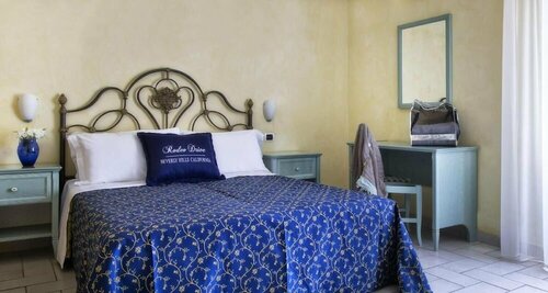 Гостиница Hotel Doria в Риччоне
